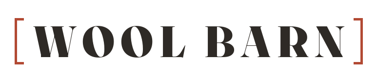 WOOL BARN logo